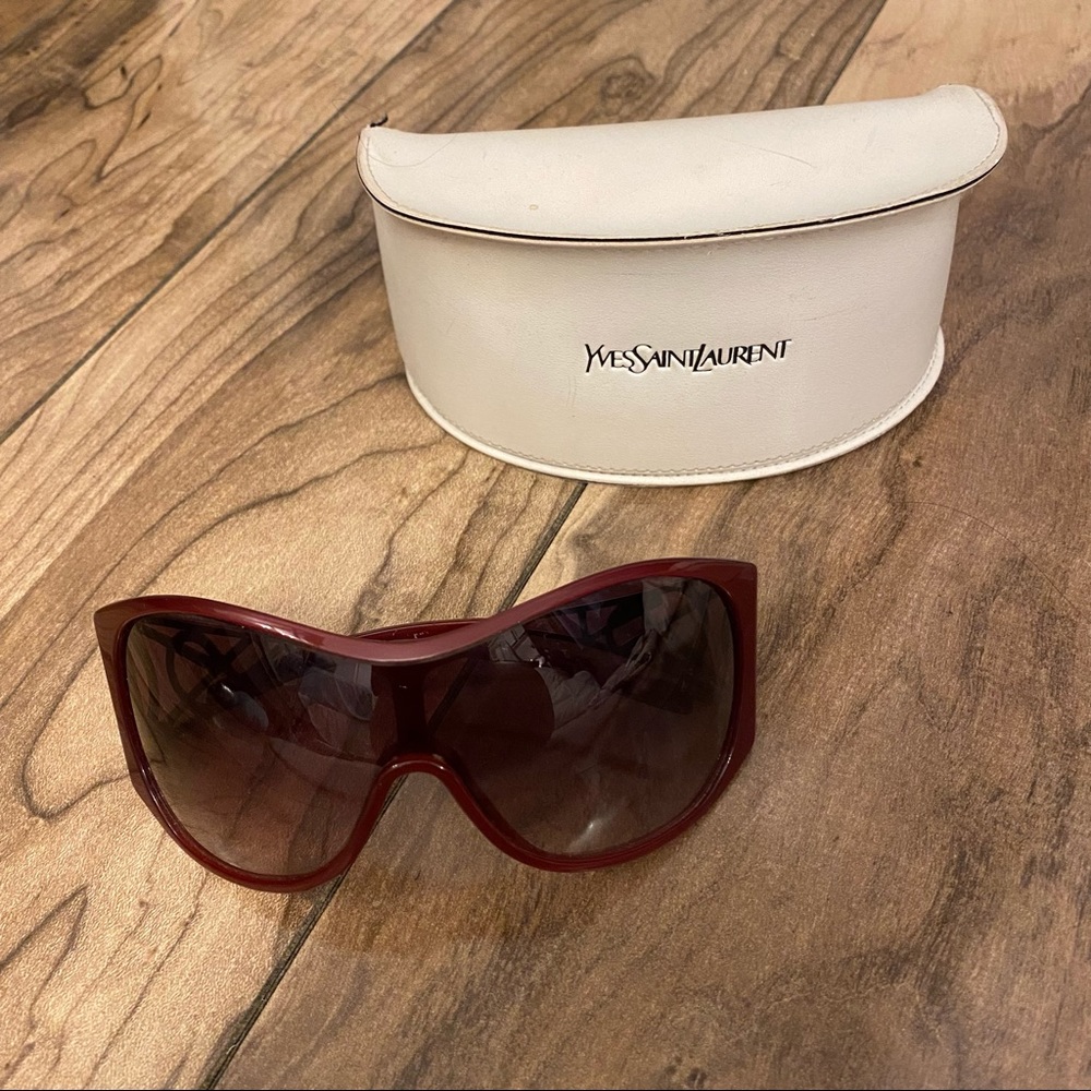 Yves Saint Laurent Sunglasses